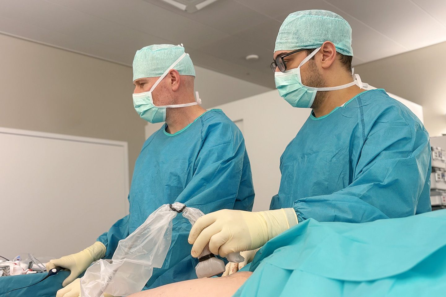 Venenchirurgie