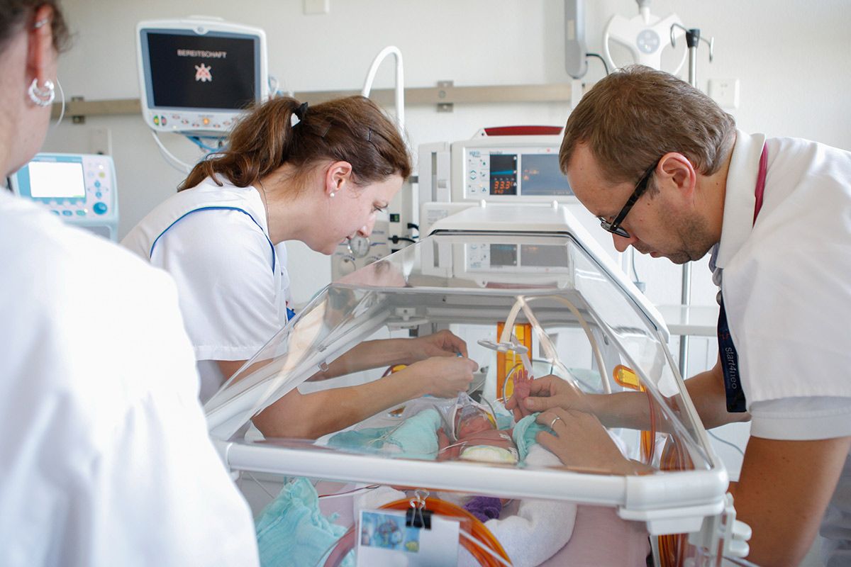Neonatologie – Ihr F...