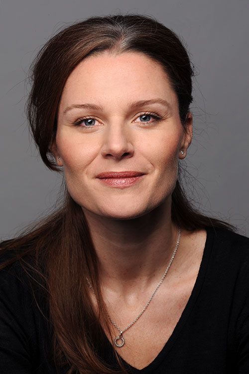 Portrait von Dr. med. Alexa Schmied-Steinbach