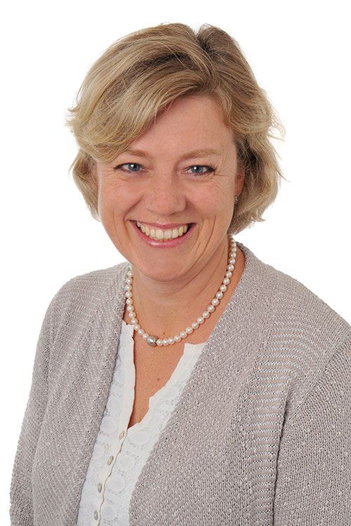 Portrait von Dr. med. Andrea Rehn