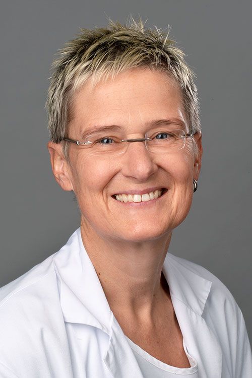 Portrait von Dr. med. Andrea Sommer