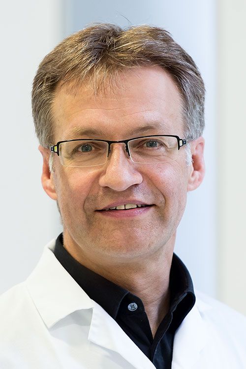 Portrait von Dr. med. Andreas Müller