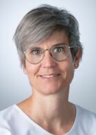 Portrait von Dr. med. Barbara Fiedel