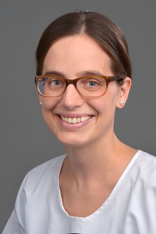 Portrait von Dr. med. Bettina Jenni