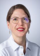 Portrait von Dr. med. Catherine Sutter