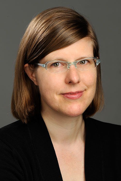 Portrait von Dr. med. Flavia Kienz