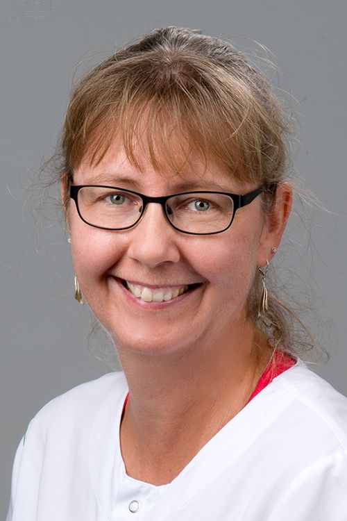Portrait von Irene Dominguez