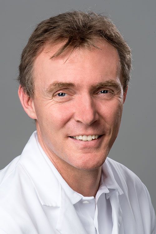Portrait von PD Dr. med. Jeroen Goede