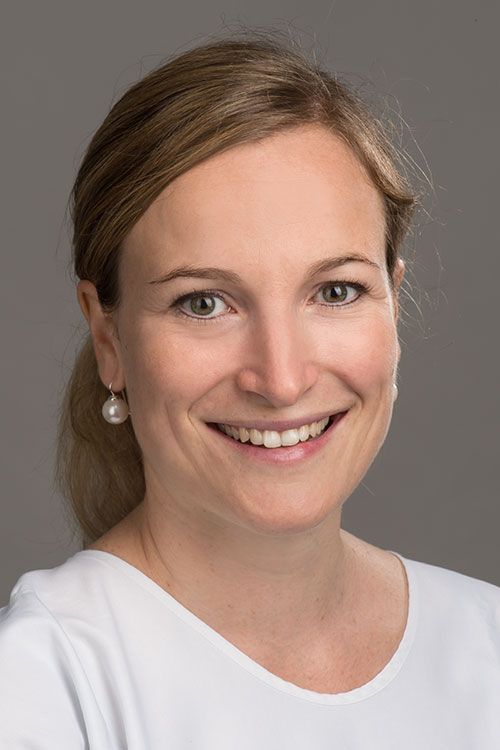 Portrait von Dr. med. Katharina Jockers