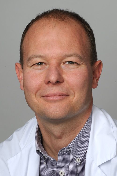 Portrait von Dr. med. Klaas Heyland