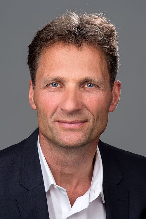 Portrait von Dr. med. Kurt Albermann
