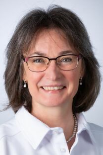 Portrait von Dr. med. Manuela Keller