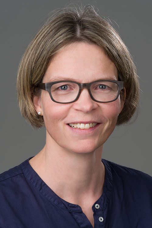 Portrait von Dr. med. Marianne Lerch