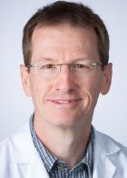 Portrait von Dr. med. Mark Scherrer