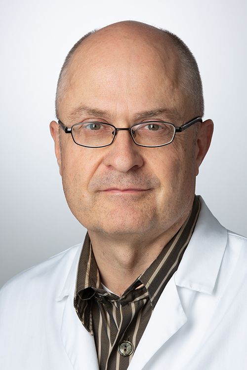 Portrait von Dr. med. Markus Hofer