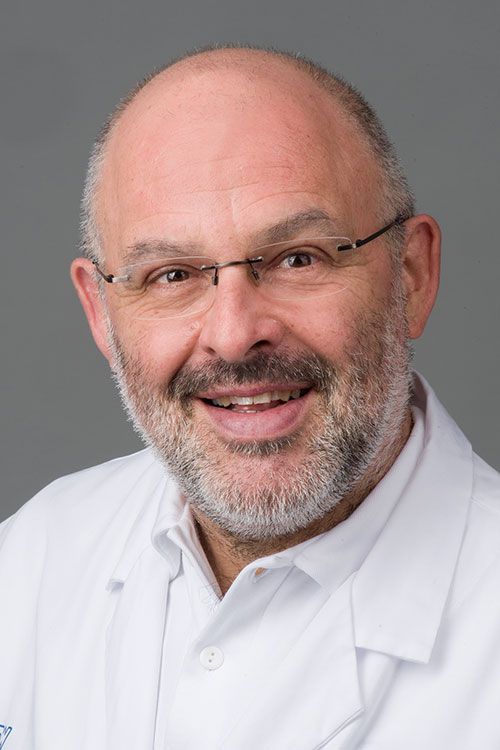 Portrait von Dr. med. Markus Roos