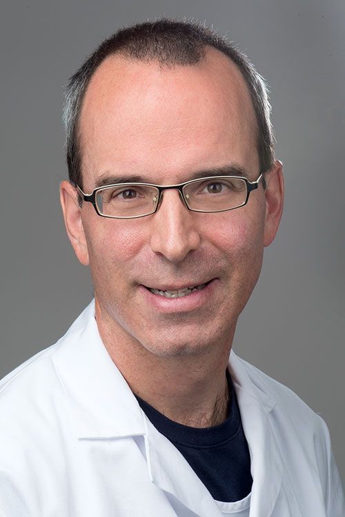 Portrait von Dr. med. Michael Streit