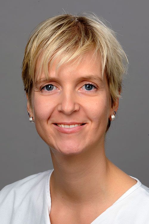 Portrait von Monika Hensler