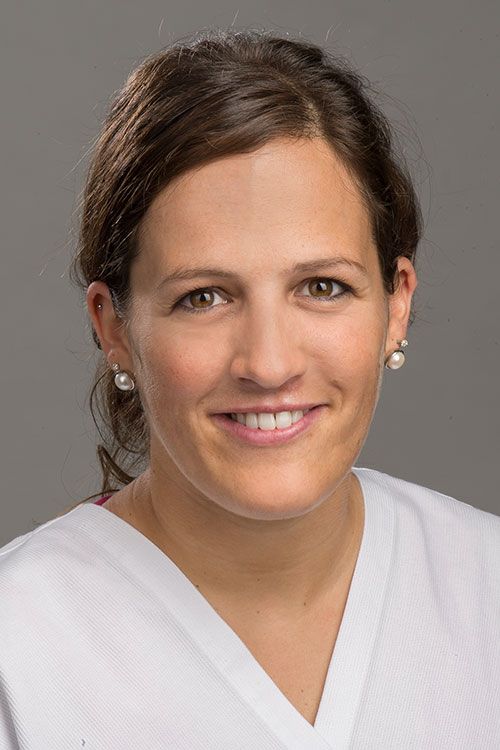 Portrait von Nadia Zollinger