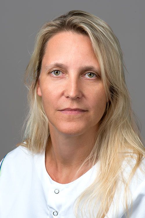 Portrait von Nicole Zülch