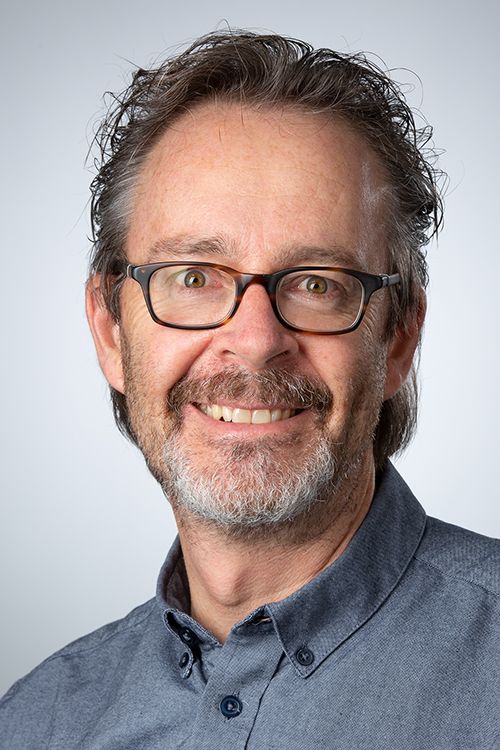 Portrait von Patrick Martin
