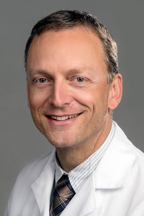 PD Dr. med. Paul Bernhard Henrich - KSW Kantonsspital Winterthur