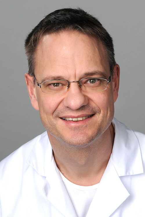 Portrait von Dr. med. Philipp Stalder