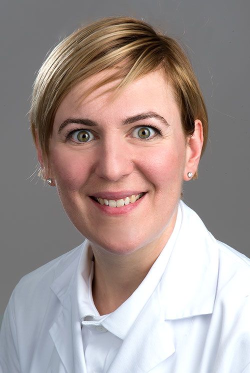 Portrait von Dr. med. Renate Grathwohl Shaker
