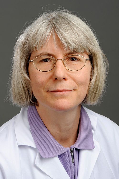 Portrait von Prof. Dr. med. Sabine Sartoretti-Schefer