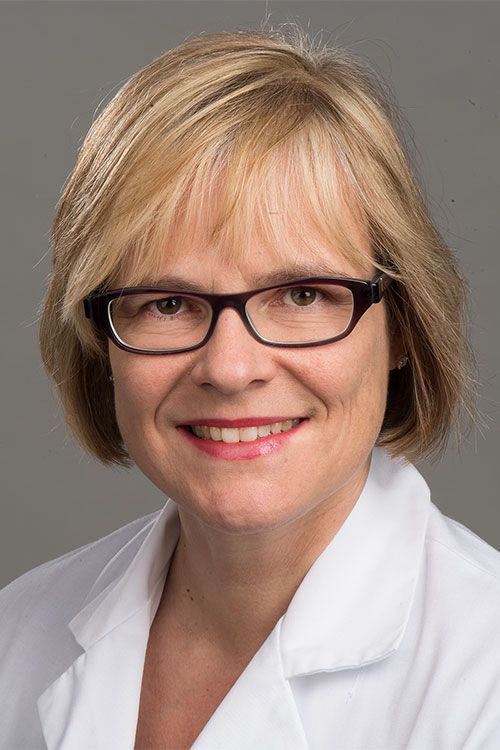 Portrait von Dr. med. Sonja Koch