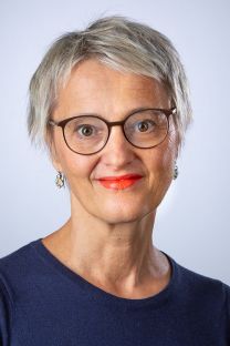 Portrait von Sonja Tinner