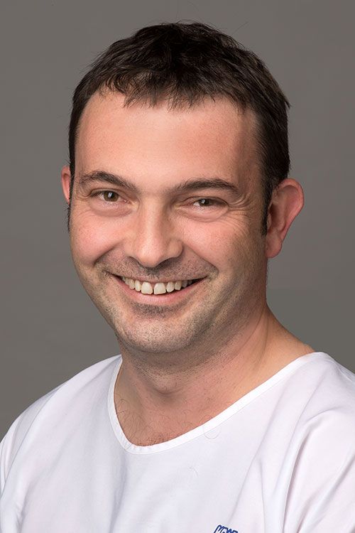 Portrait von Dr. med. Stefan Minocchieri