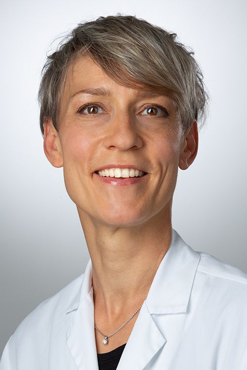 Portrait von Dr. med. Swantje Beyer