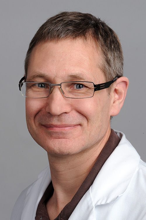 Portrait von Dr. med. Thomas Kistler