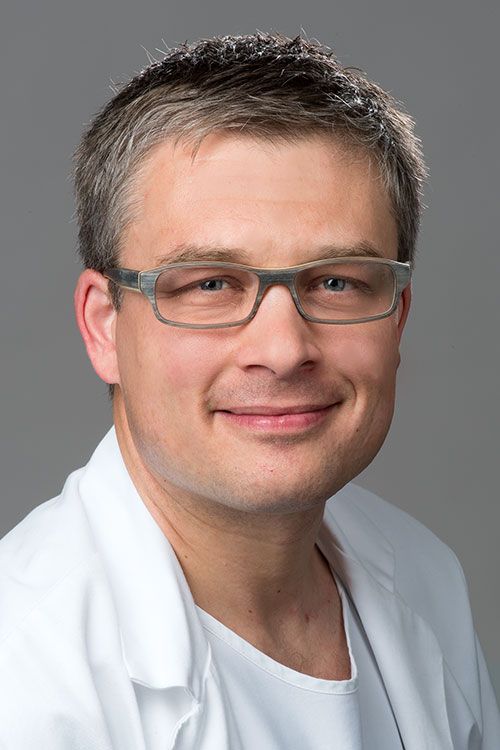 Portrait von Dr. med. Thomas Lattmann
