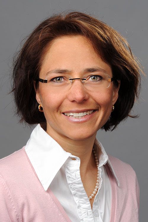 Portrait von Dr. med. Ursina Probst-Scheidegger