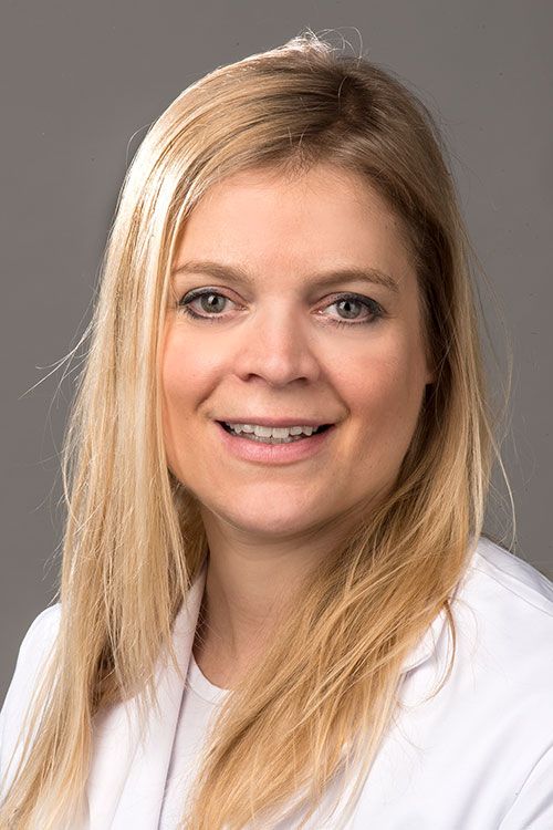 Portrait von Dr. med. Verena Rahm