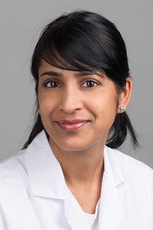 Portrait von Dr. med. Vineeta Bansal Zweifel