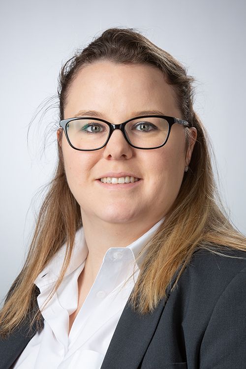 Portrait von Nadine Züst