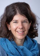 Portrait von Nicole Boiteux