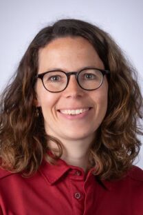 Portrait von Anita Tan