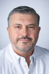 Portrait von Dr. med. Serguei Martinovitch