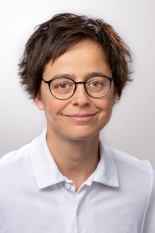 Portrait von Dr. med. Christine Gutmann