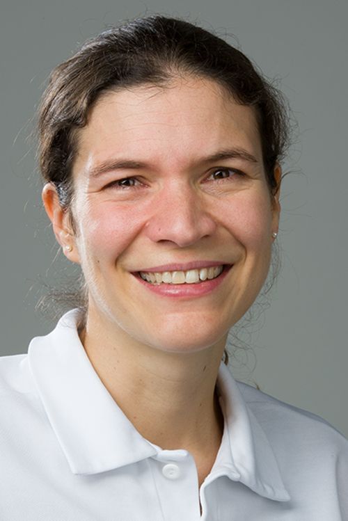 Portrait von Dr. med. Fabienne Müller