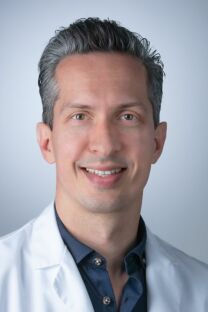 Portrait von Dr. med. Hannes Nagel