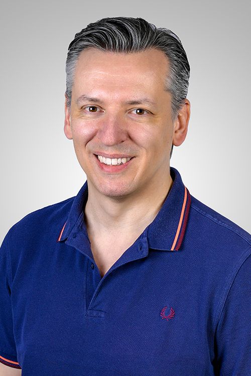 Portrait von Dr. med. Ivan Vuko Tokic
