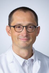 Portrait von Dr. med. Lukas Wildi