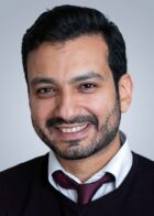 Portrait von med. pract. Mohamed El Nawawi.