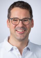 Portrait von PD Dr. med., Dr. sc. nat. Stefan Blöchlinger