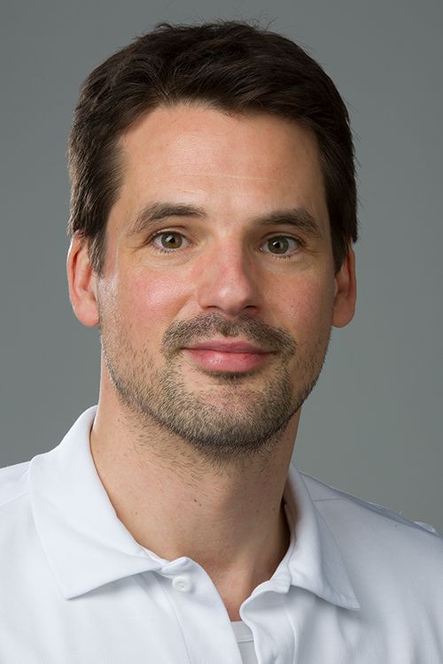 Portrait von PD Dr. med., Dr. sc. nat. Stefan Blöchlinger